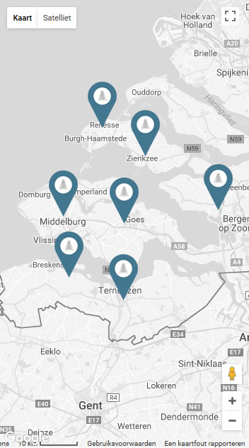 Traprenovaties in Middelburg en Zeeland